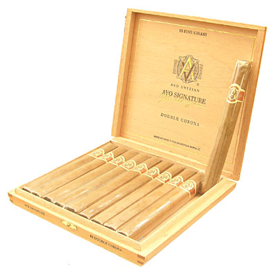 Avo Signature Double Corona (Box of 20)