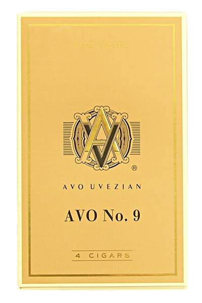 Avo AVO No. 9 (4 pack)