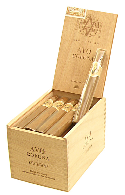 Avo Classic Corona (Box of 25)