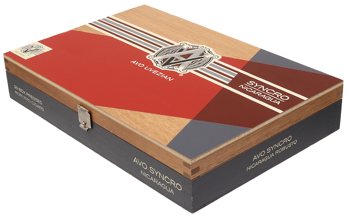 Avo Syncro Nicaragua Robusto