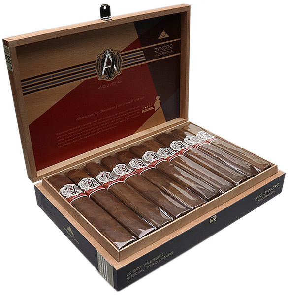 Avo Syncro Nicaragua Special Toro