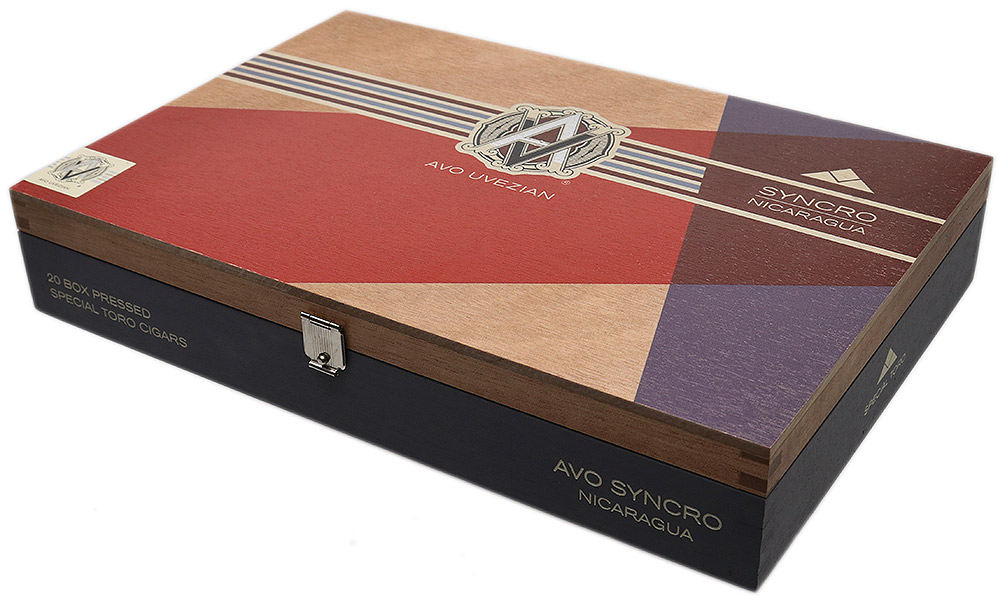 Avo Syncro Nicaragua Special Toro