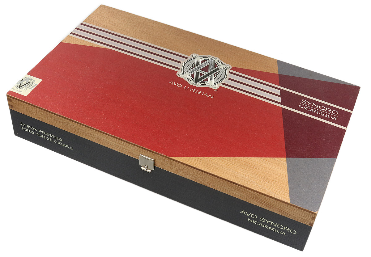 Avo Syncro Nicaragua Toro Tubo