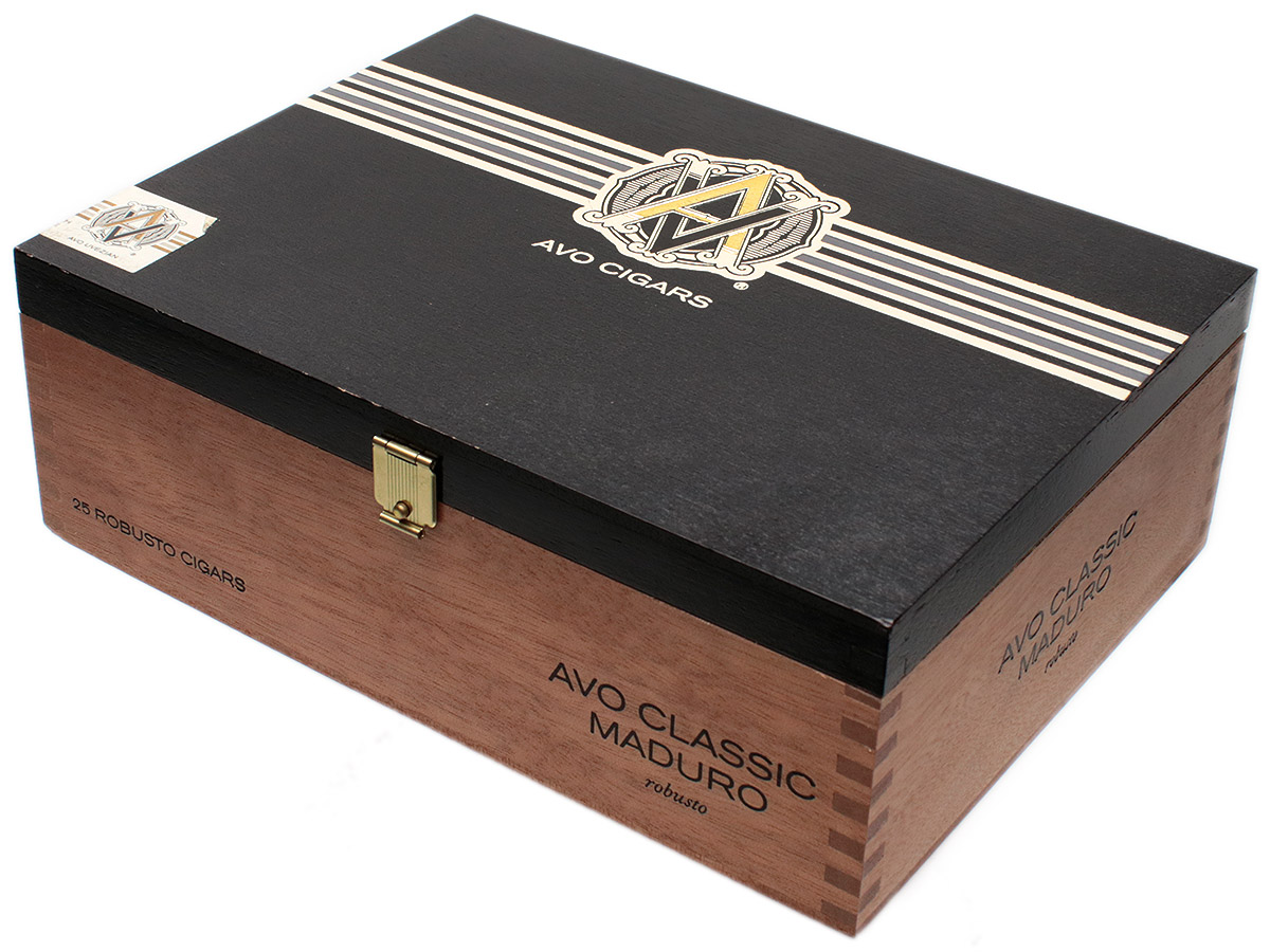 Avo Classic Maduro Robusto