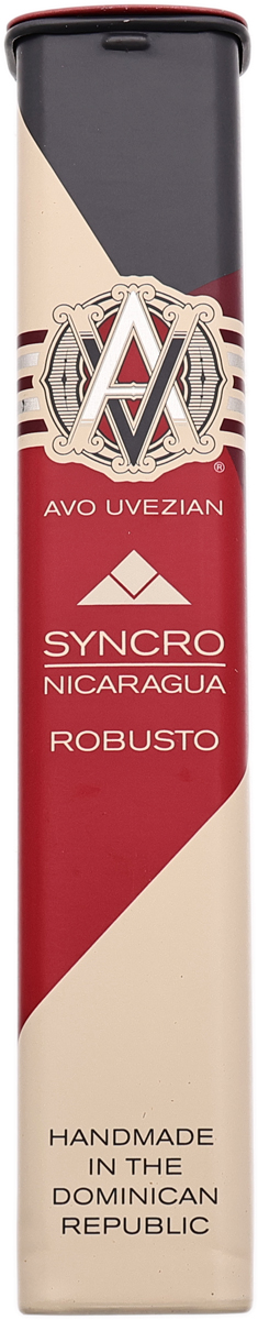 Avo Syncro Nicaragua Robusto Tubo