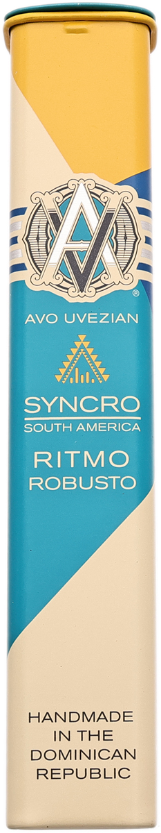 Avo Syncro South America RITMO Robusto Tubo