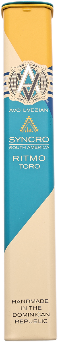 Avo Syncro South America RITMO Toro Tubo