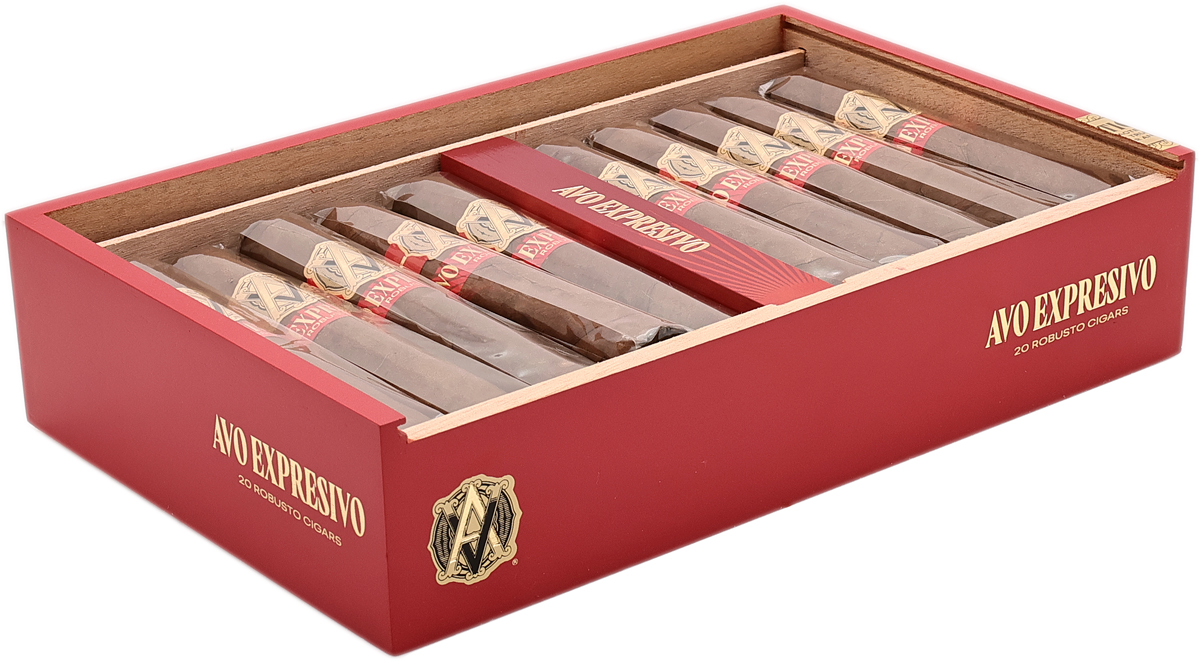 Avo Expresivo Robusto
