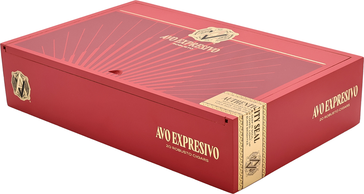 Avo Expresivo Robusto