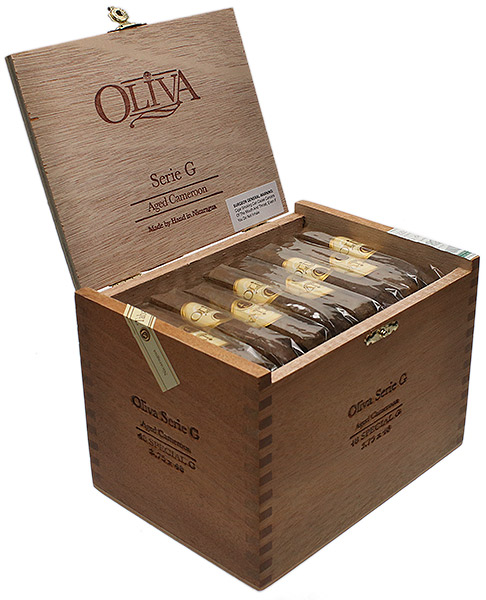 Oliva Serie G Cameroon Special G