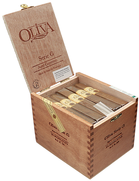 Oliva Serie G Cameroon Robusto