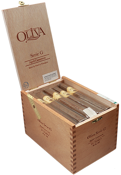Oliva Serie G Cameroon Toro