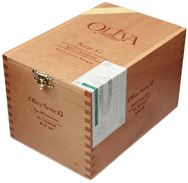Oliva Serie G Cameroon Toro