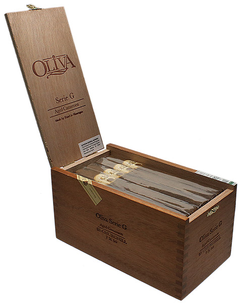 Oliva Serie G Cameroon Churchill