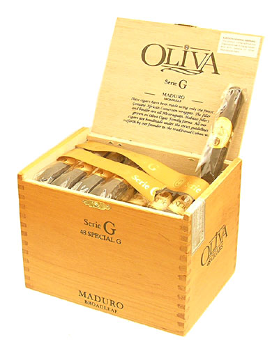 Oliva Serie G Maduro Special G (Box of 48)