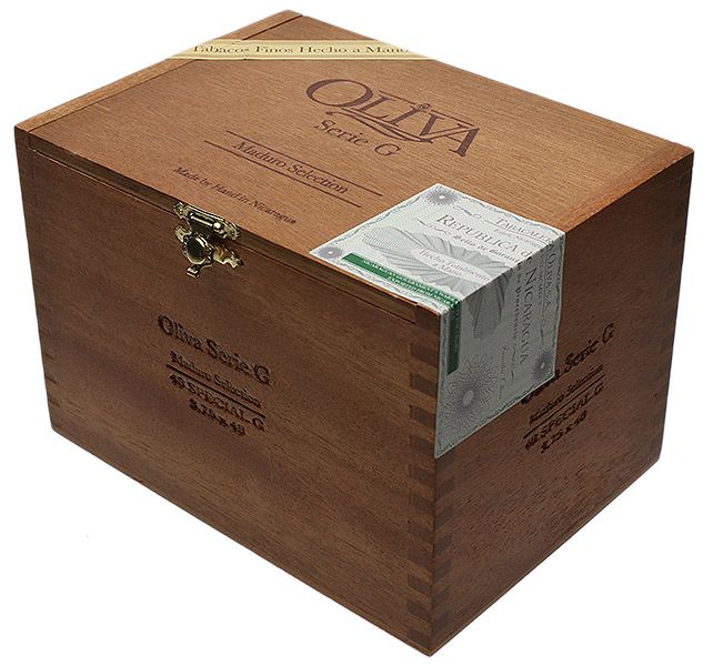 Oliva Serie G Maduro Special G