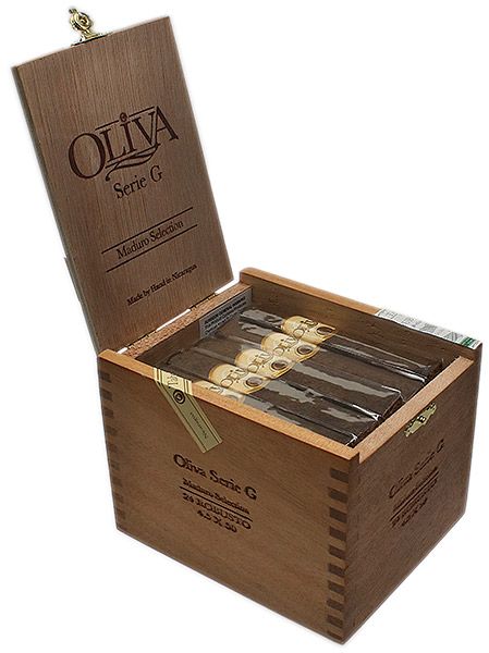Oliva Serie G Maduro Robusto