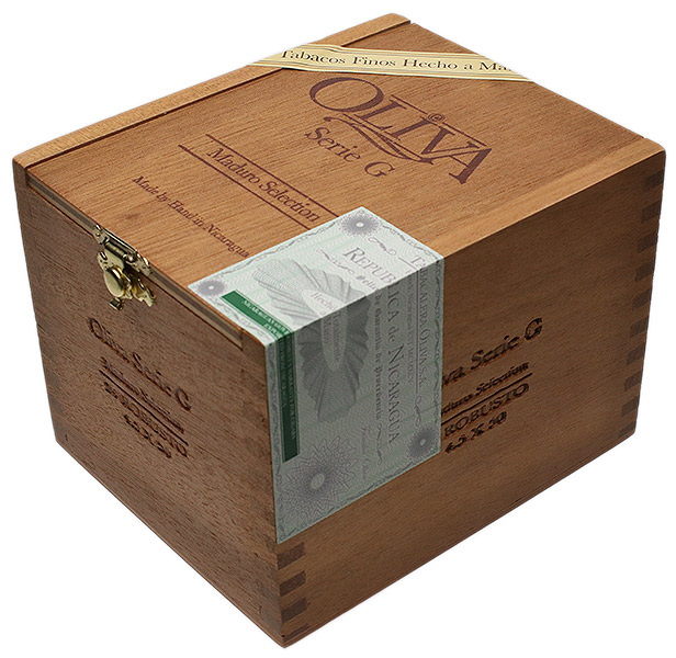 Oliva Serie G Maduro Robusto