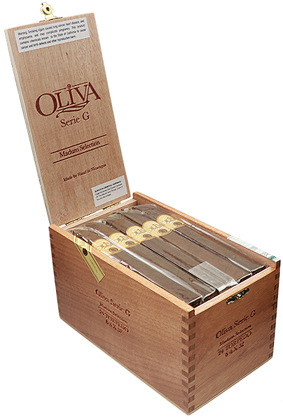 Oliva Serie G Maduro Torpedo