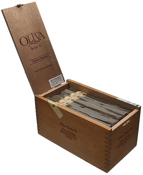 Oliva Serie G Maduro Churchill