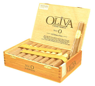Oliva Serie O Habano Robusto (Box of 20)