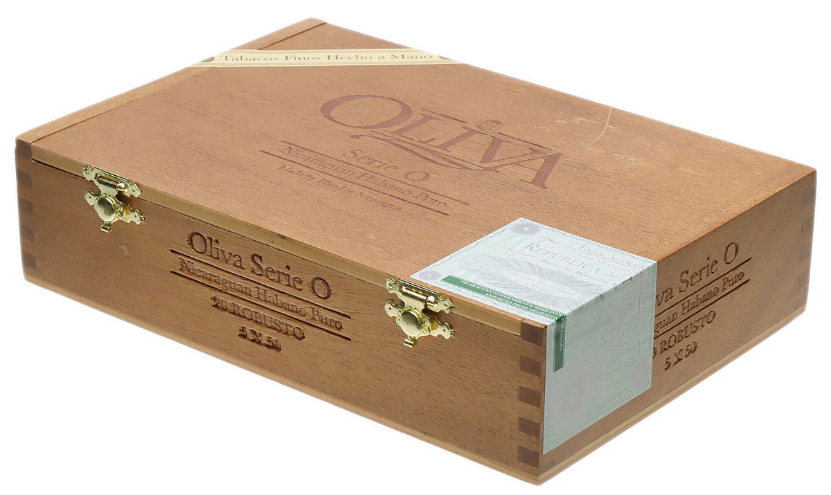 Oliva Serie O Habano Robusto