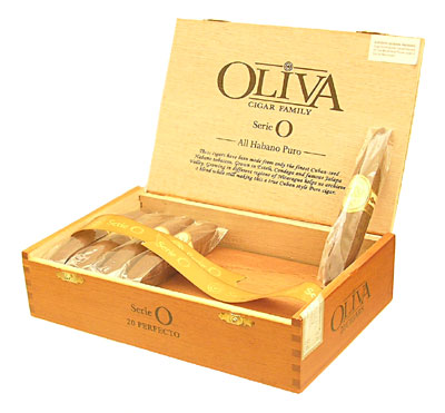 Oliva Serie O Habano Perfecto (Box of 20)