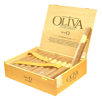 Oliva Serie O Habano Toro (Box of 20)