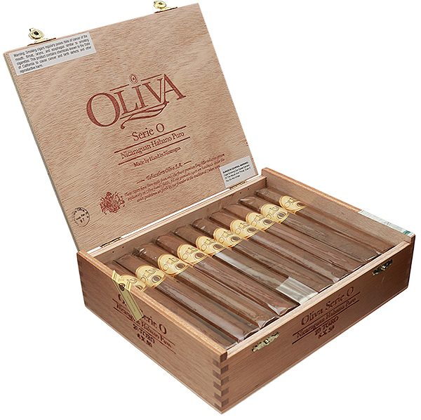 Oliva Serie O Habano Toro