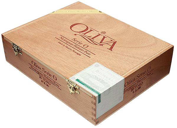 Oliva Serie O Habano Toro