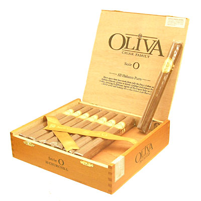 Oliva Serie O Habano Churchill (Box of 20)