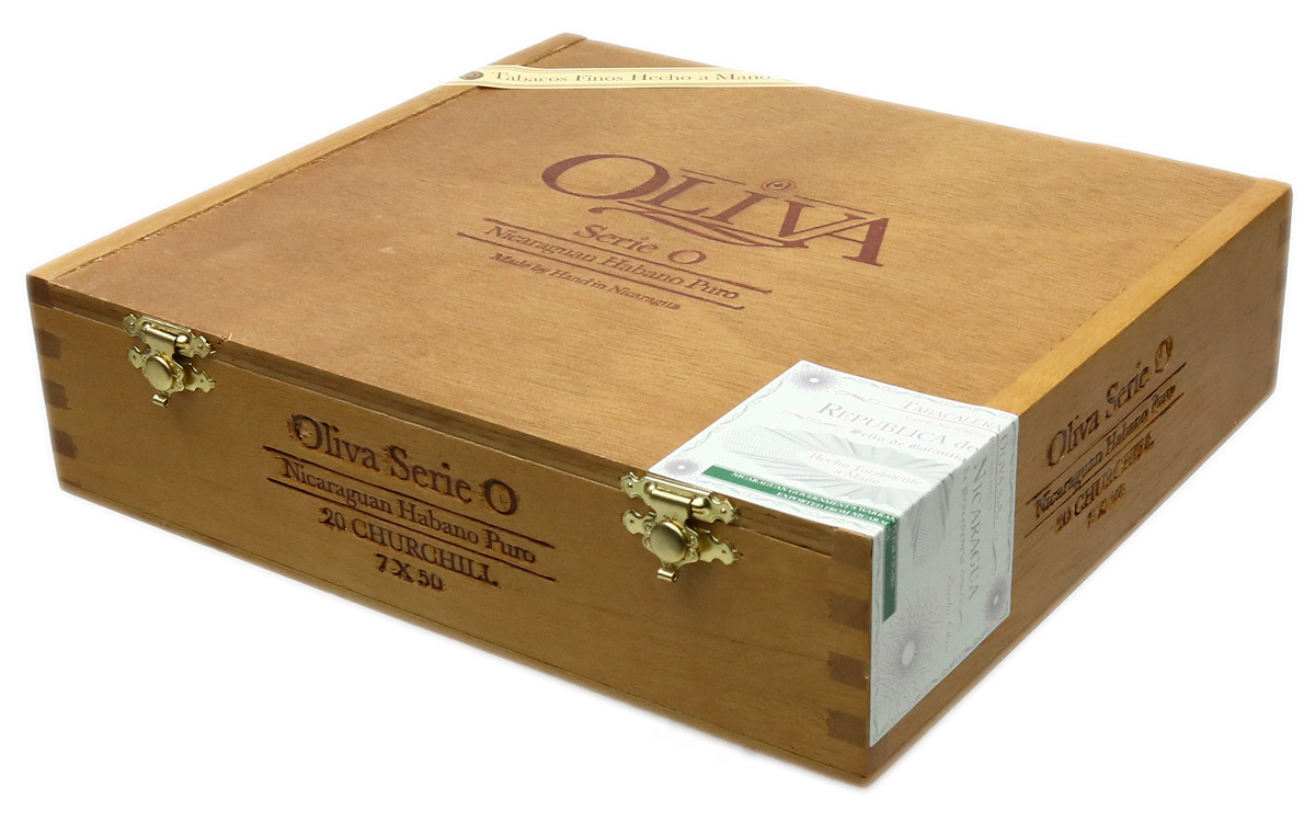 Oliva Serie O Habano Churchill