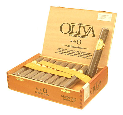 Oliva Serie O Maduro Robusto (Box of 20)
