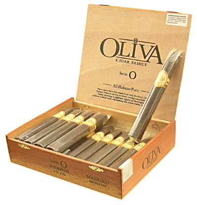 Oliva Serie O Mad Torpedo (Box of 20)