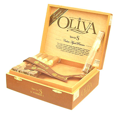 Oliva Special S Equador Sun-Grown #4 (Single)