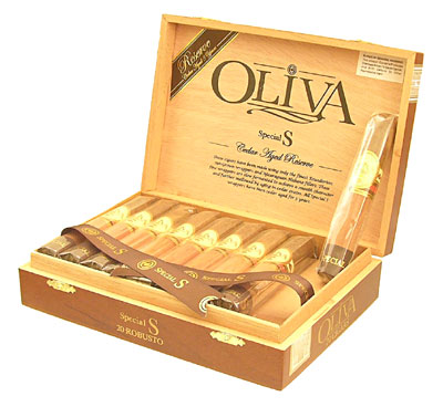 Oliva Special S Equador Sun-Grown Robusto