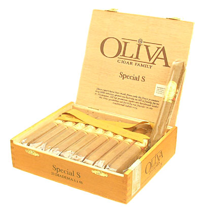 Oliva Special S Equador Sun-Grown Diadema