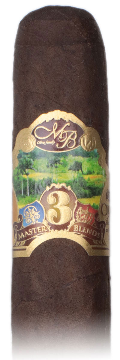 Oliva Master Blends 3 Liga Maestra Robusto