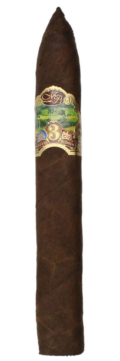 Oliva Master Blends 3 Liga Maestra Torpedo
