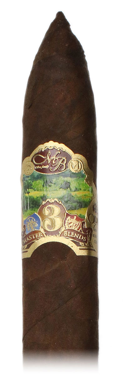 Oliva Master Blends 3 Liga Maestra Torpedo