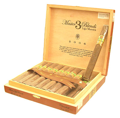 Oliva Master Blends 3 Liga Maestra Churchill (Box of 20)