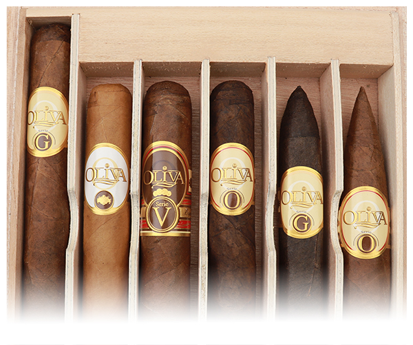 Oliva Oliva Variety Sampler (6 Pack)