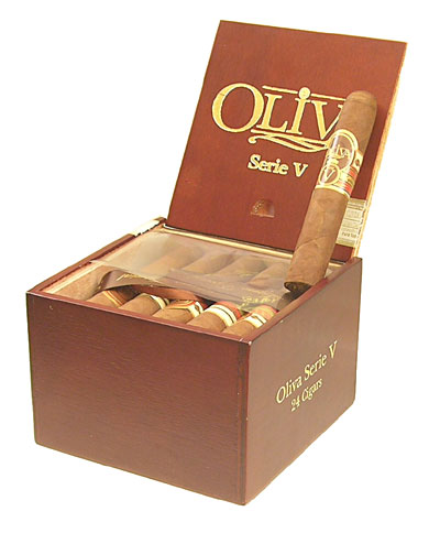 Oliva Serie V Double Robusto (Box of 24)