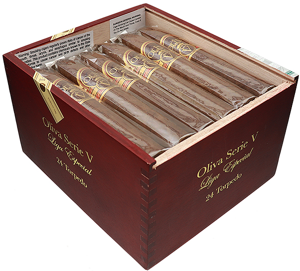 Oliva Serie V Torpedo
