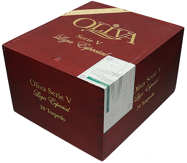 Oliva Serie V Torpedo
