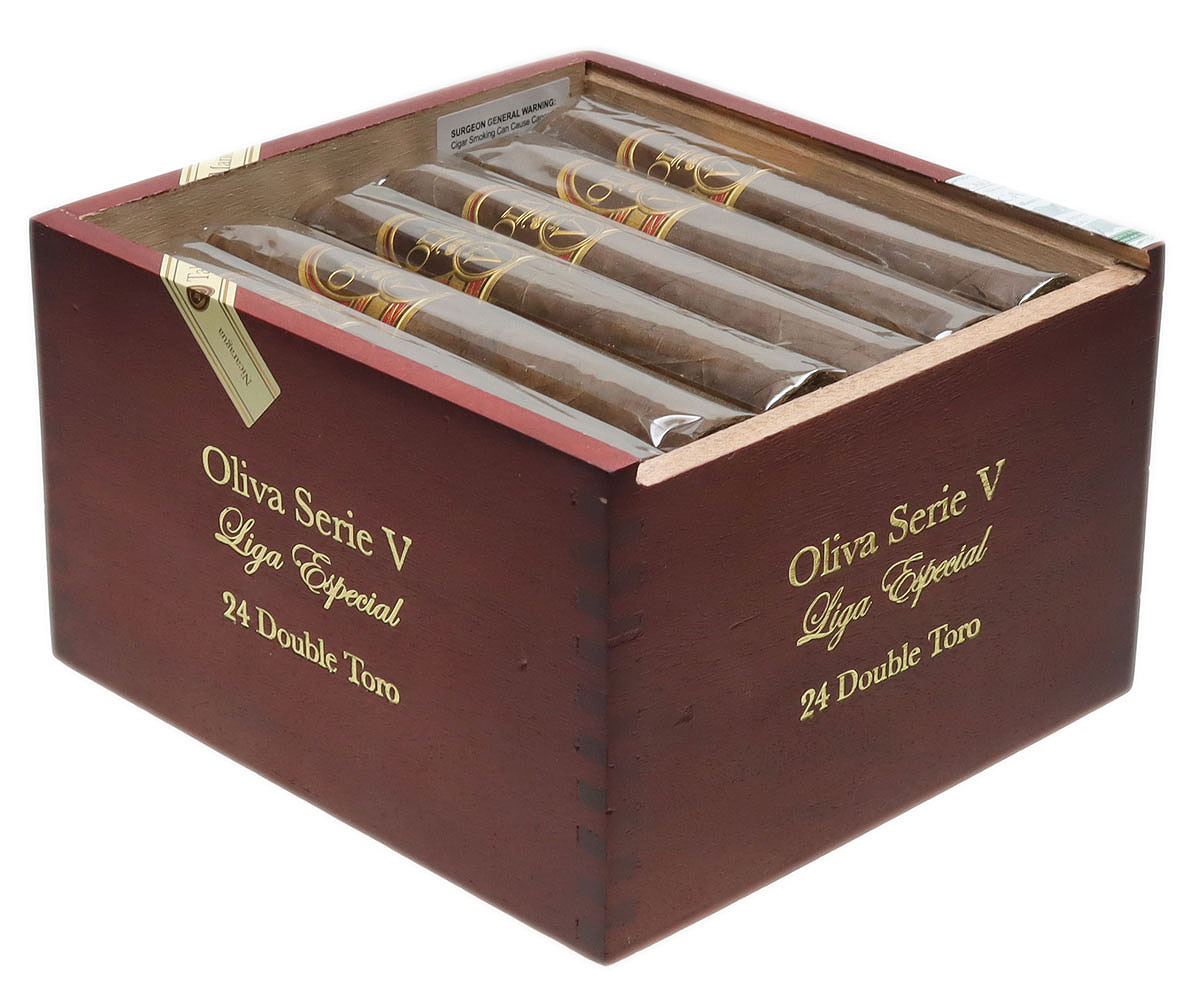 Oliva Serie V Double Toro