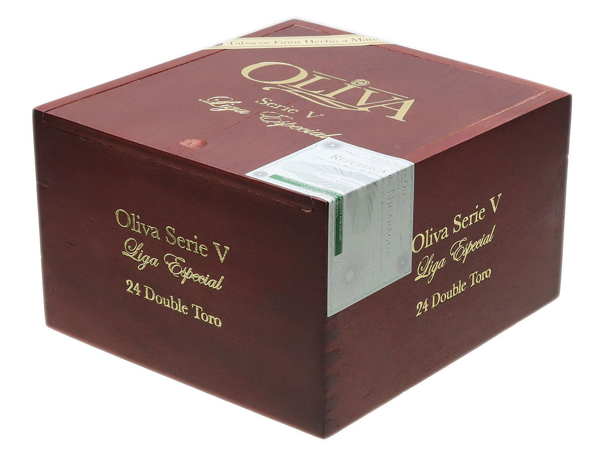Oliva Serie V Double Toro