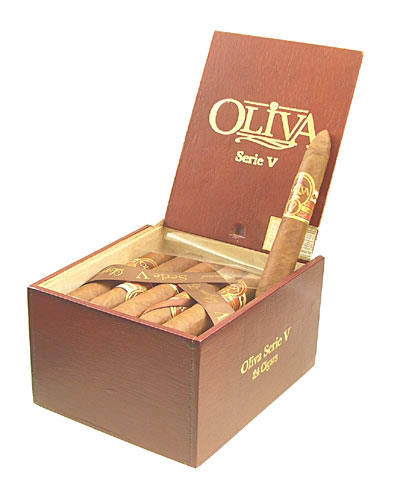Oliva Serie V Special Figurado (Box of 24)