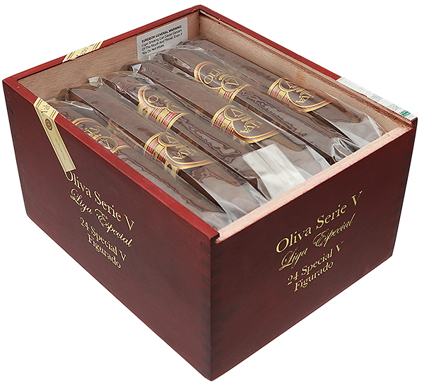 Oliva Serie V Special Figurado