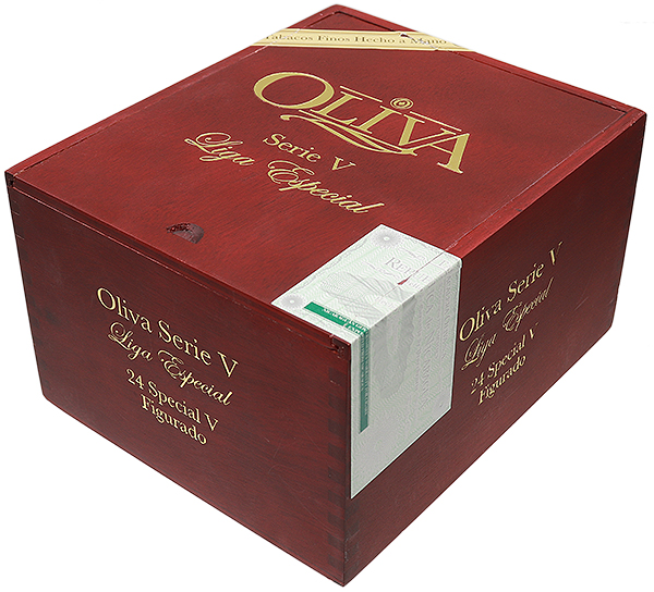 Oliva Serie V Special Figurado